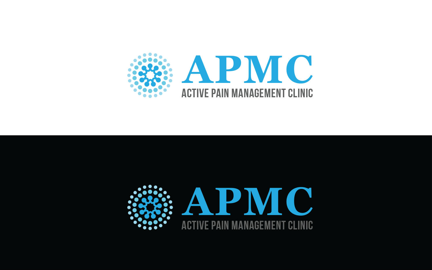 Logo Design by Grafactory for Active Pain Management Clinic | Design #15192424