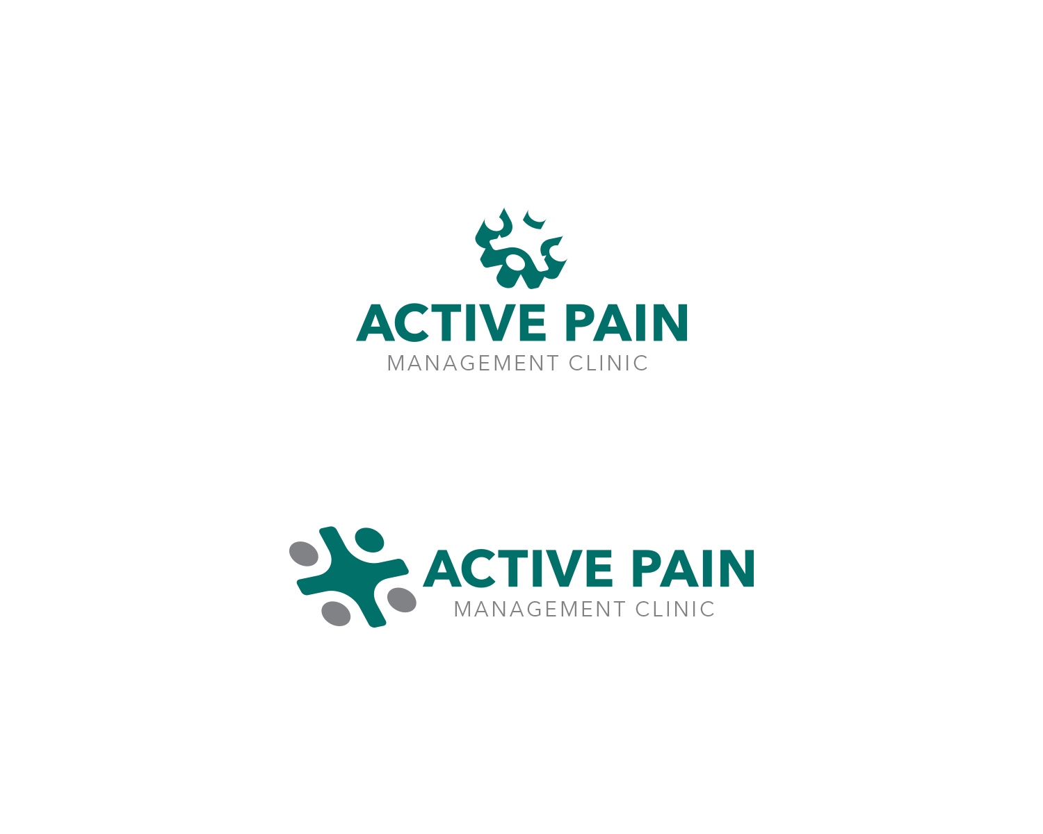 Logo Design by Grafactory for Active Pain Management Clinic | Design #15234585