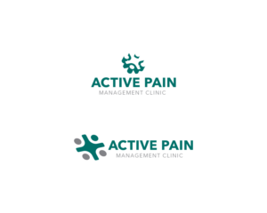 Logo Design by Grafactory for Active Pain Management Clinic | Design: #15234585