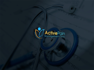 Logo Design by Deziners Zone for Active Pain Management Clinic | Design: #15190040