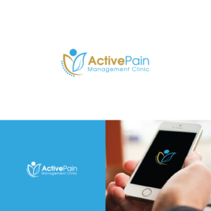 Logo Design by Deziners Zone for Active Pain Management Clinic | Design: #15190041