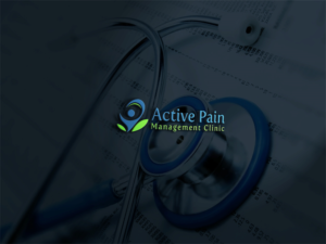 Logo Design by Deziners Zone for Active Pain Management Clinic | Design: #15190042