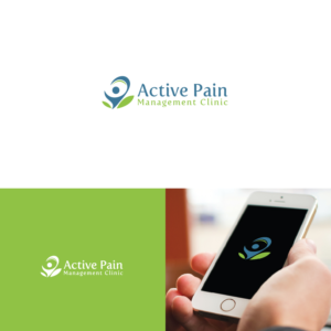 Logo Design by Deziners Zone for Active Pain Management Clinic | Design: #15190043