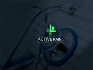 Logo Design by Deziners Zone for Active Pain Management Clinic | Design: #15190045