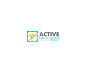 Logo Design by Loknadh busam for Active Pain Management Clinic | Design: #15227441