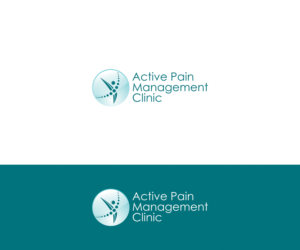 Logo Design by Loknadh busam for Active Pain Management Clinic | Design: #15227474