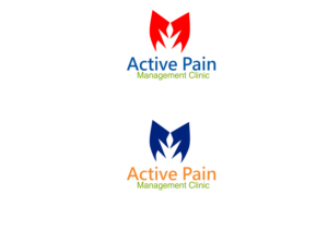 Logo Design by shahdesign1974 for Active Pain Management Clinic | Design: #15185368