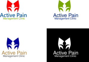 Logo Design by shahdesign1974 for Active Pain Management Clinic | Design: #15185369