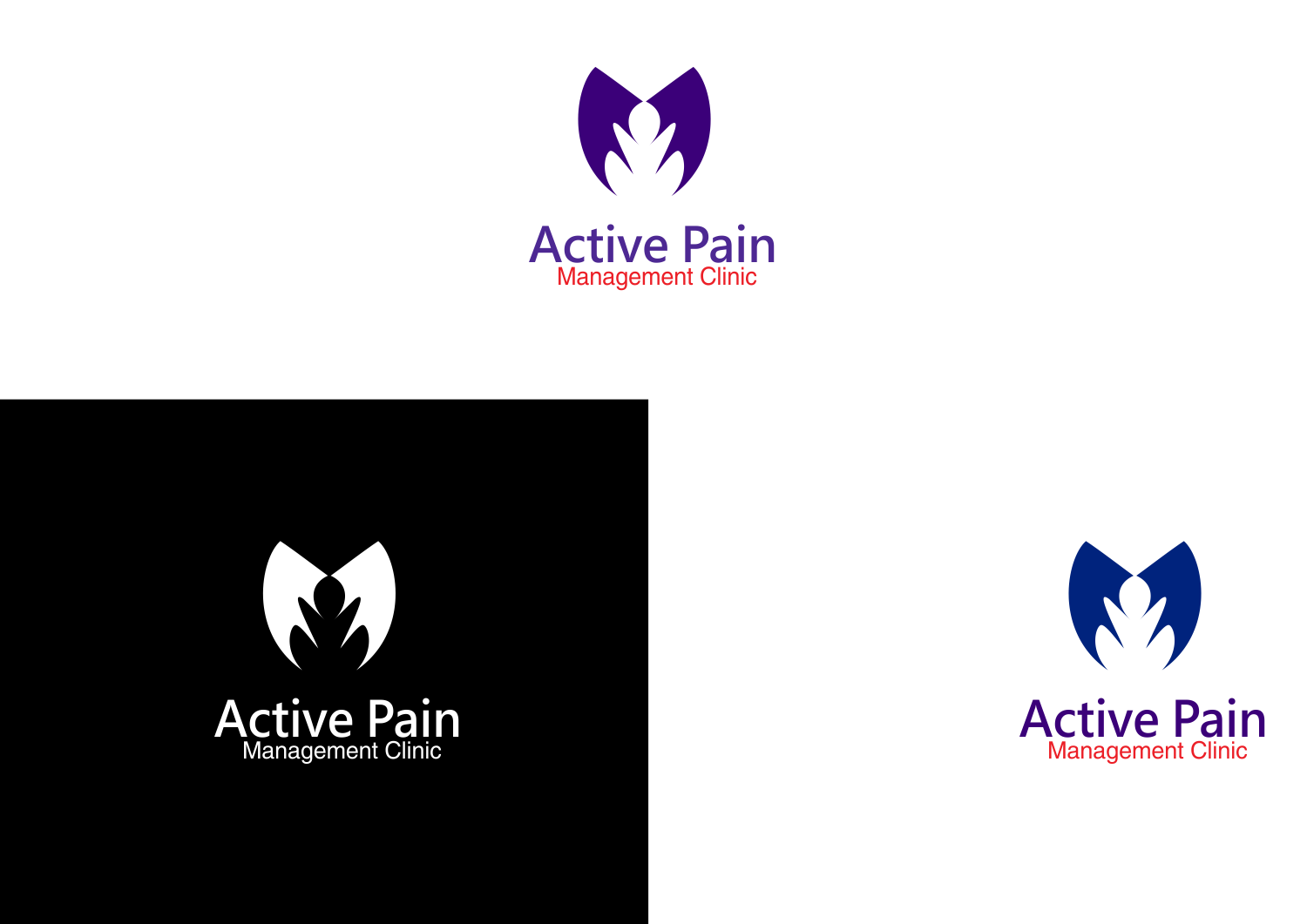 Logo Design by shahdesign1974 for Active Pain Management Clinic | Design #15185385