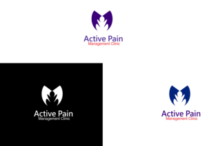 Logo Design by shahdesign1974 for Active Pain Management Clinic | Design: #15185385