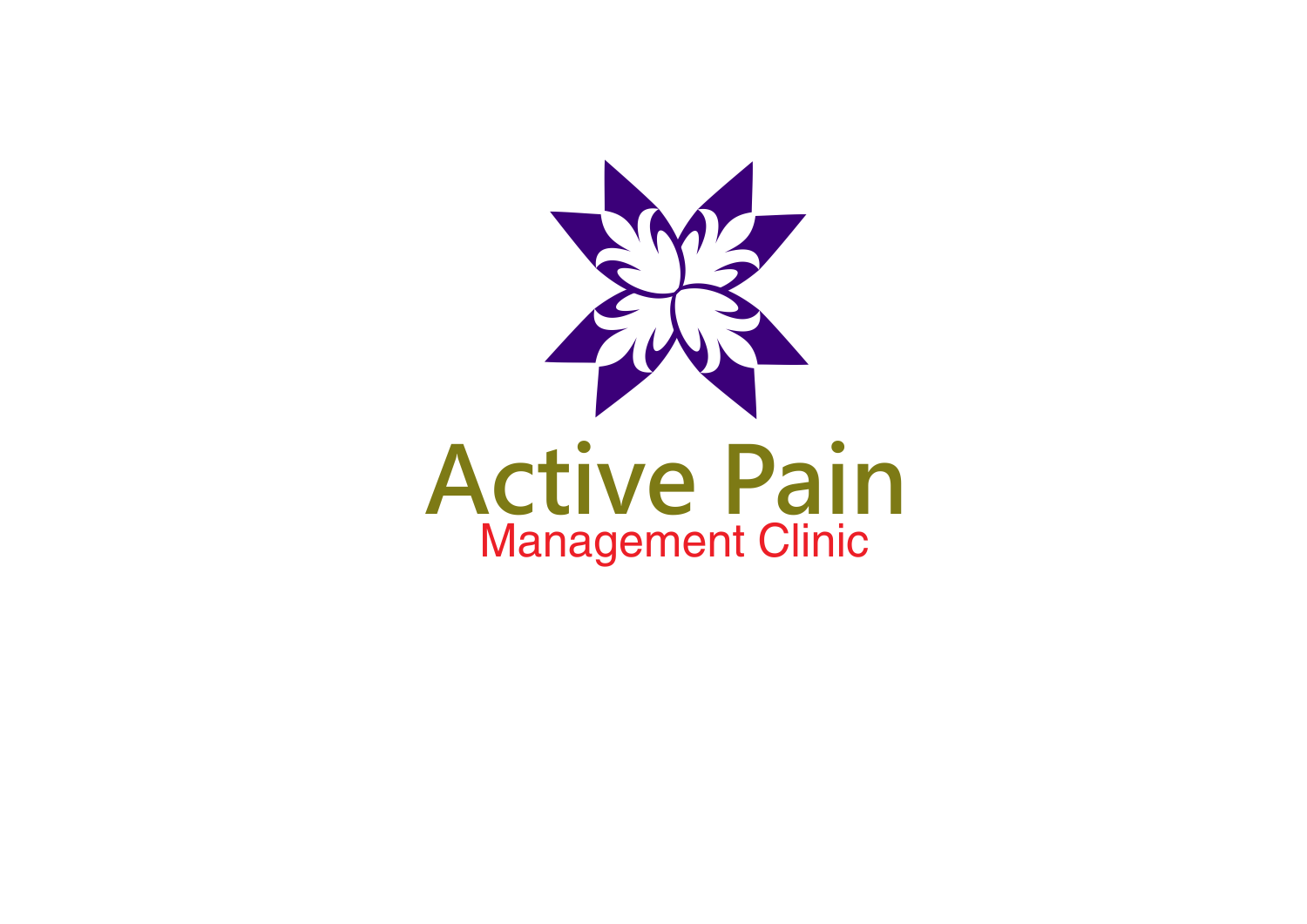 Logo Design by shahdesign1974 for Active Pain Management Clinic | Design #15188149