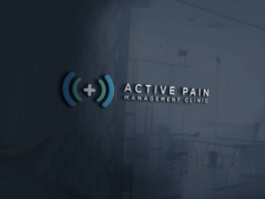 Logo Design by christianpoetoe for Active Pain Management Clinic | Design: #15170597
