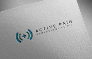 Logo Design by christianpoetoe for Active Pain Management Clinic | Design: #15170598