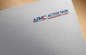 Logo Design by DESIGN Services JK for Active Pain Management Clinic | Design: #15185524