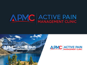 Logo Design by DESIGN Services JK for Active Pain Management Clinic | Design: #15185525