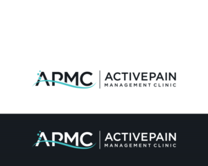 Logo Design by Atec for Active Pain Management Clinic | Design: #15176088