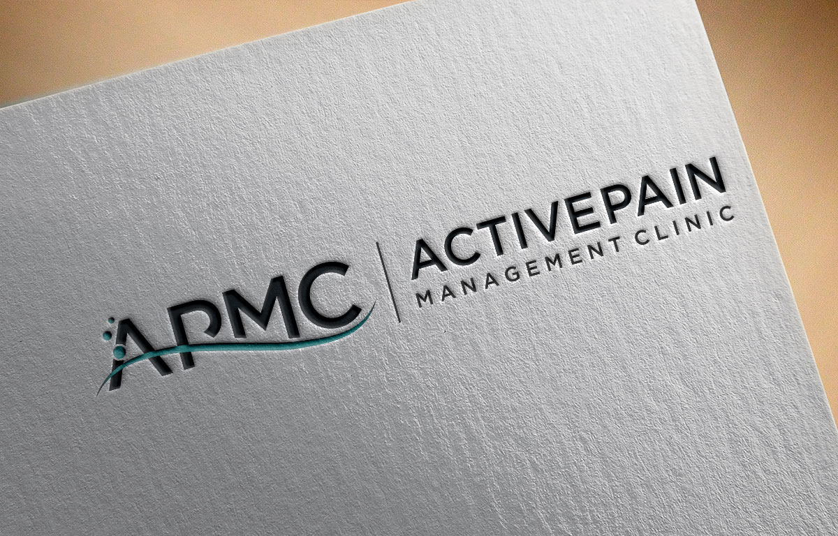 Logo Design by Atec for Active Pain Management Clinic | Design #15176119