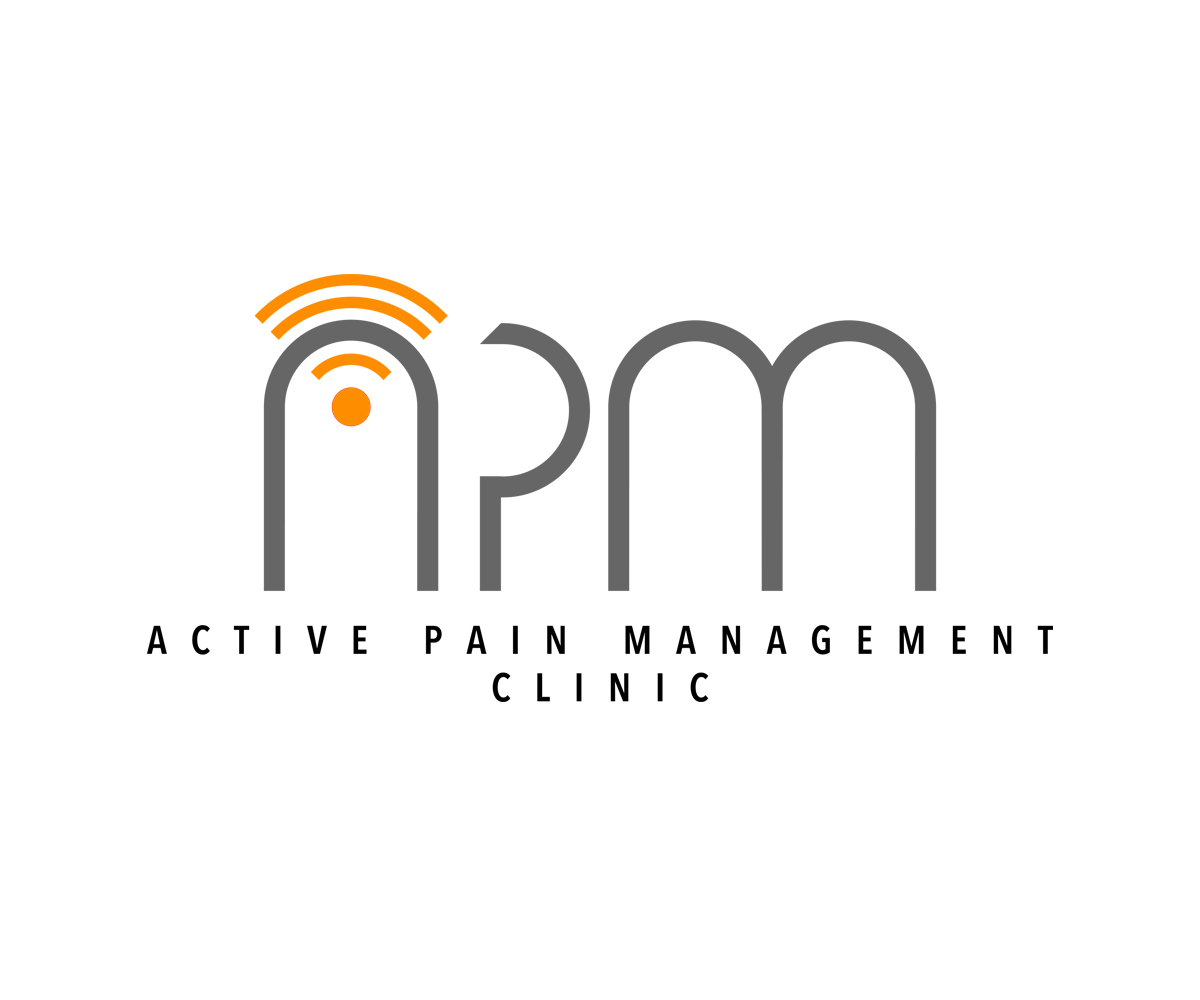 Logo Design by Taiki Design for Active Pain Management Clinic | Design #15190158
