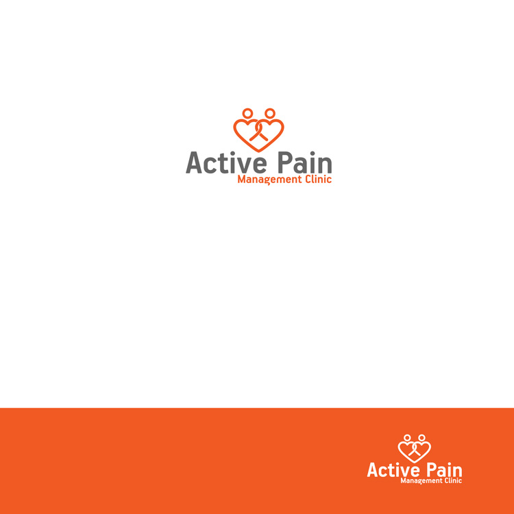 Logo Design by DesignDUO for Active Pain Management Clinic | Design #15237338