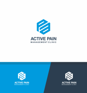 Logo Design by Optimistic_Studio for Active Pain Management Clinic | Design: #15180616