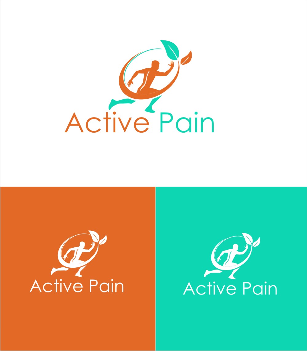 Logo Design by delu 003 for Active Pain Management Clinic | Design #15188632