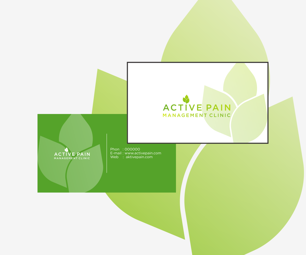Logo Design by ibay7585 for Active Pain Management Clinic | Design #15208759