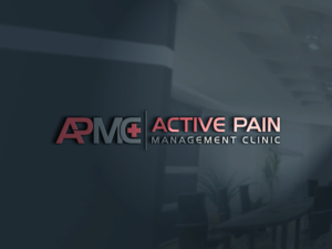 Logo Design by {Backspace} for Active Pain Management Clinic | Design: #15181507