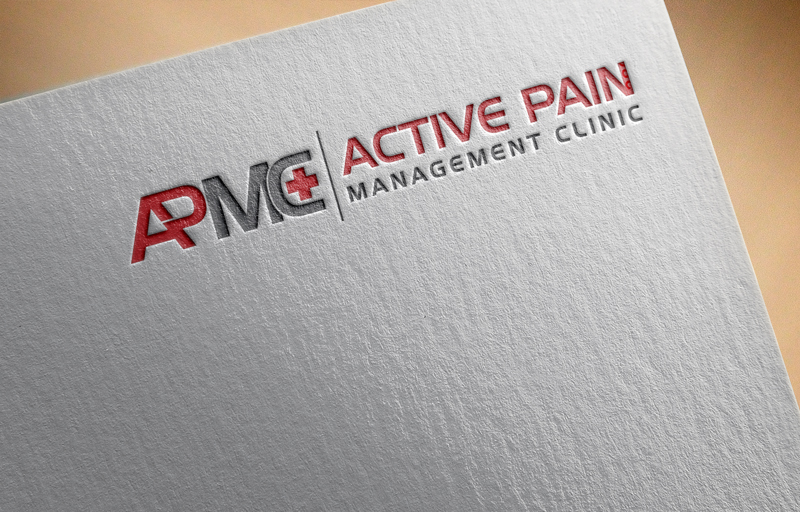 Logo Design by {Backspace} for Active Pain Management Clinic | Design #15181508