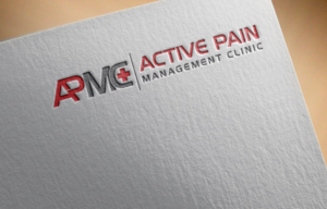 Logo Design by {Backspace} for Active Pain Management Clinic | Design: #15181508