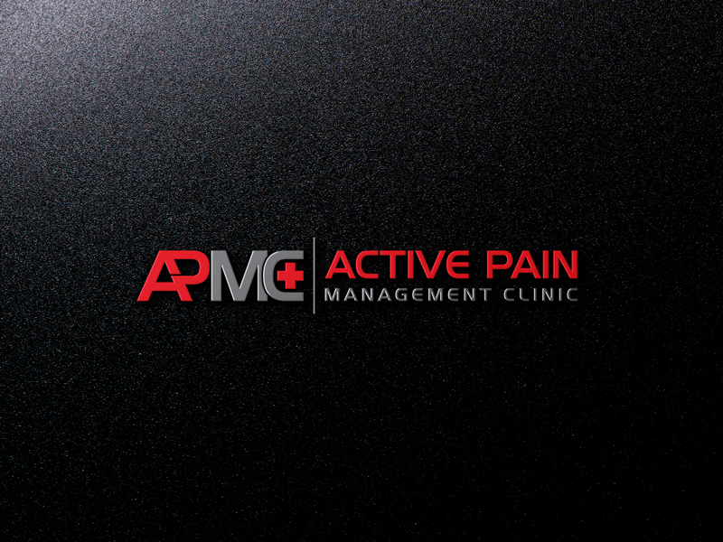 Logo Design by {Backspace} for Active Pain Management Clinic | Design #15181509