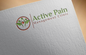 Logo Design by {Backspace} for Active Pain Management Clinic | Design: #15181726