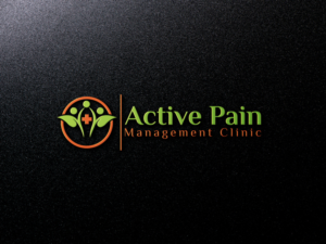 Logo Design by {Backspace} for Active Pain Management Clinic | Design: #15181729
