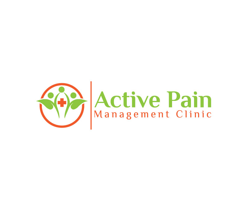 Logo Design by {Backspace} for Active Pain Management Clinic | Design #15181730