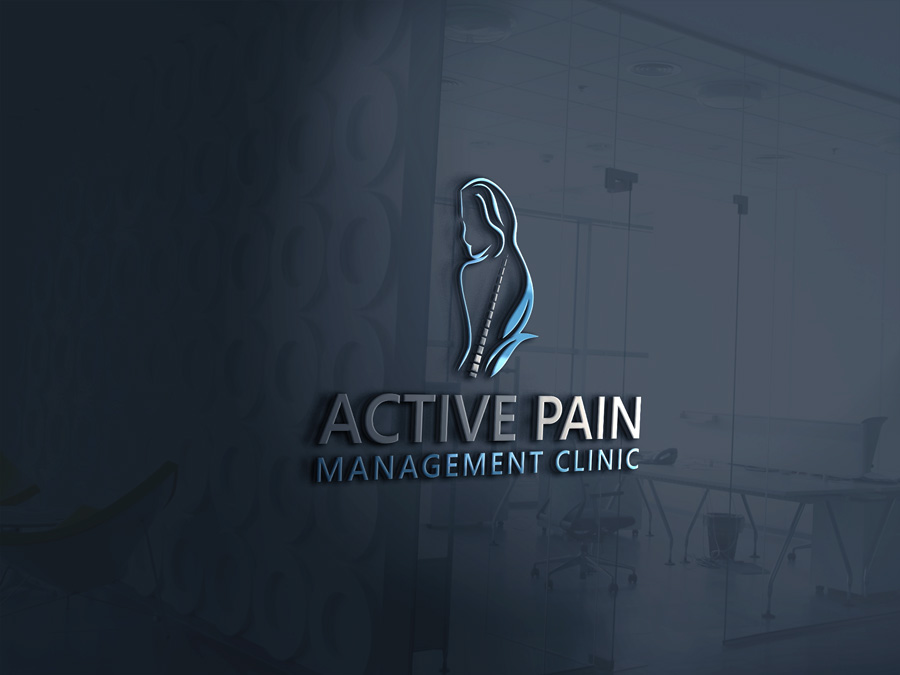 Logo Design by Top king  designer for Active Pain Management Clinic | Design #15183388