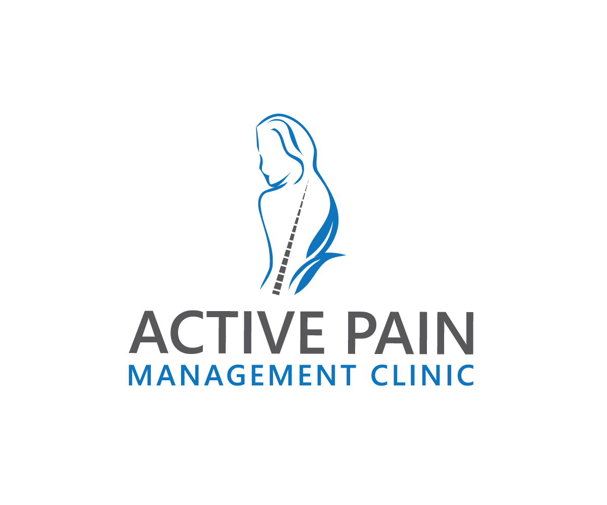 Logo Design by Top king  designer for Active Pain Management Clinic | Design #15183389