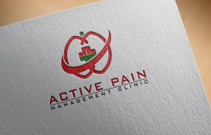 Logo Design by ASG DESIGN for Active Pain Management Clinic | Design: #15172023