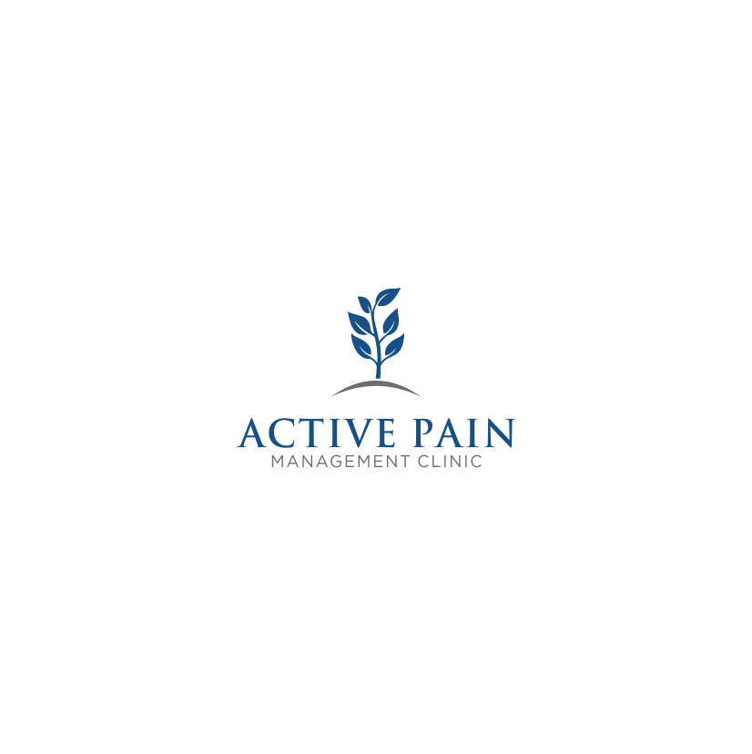 Logo Design by ferrikurnia7 for Active Pain Management Clinic | Design #15175822