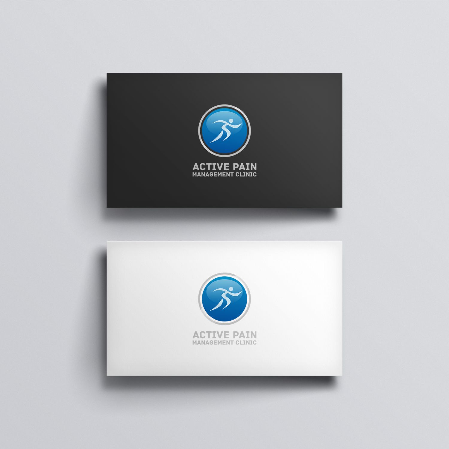 Logo-Design von aquabomb26 für Active Pain Management Clinic | Design #15170669
