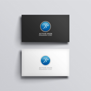 Logo Design by aquabomb26 for Active Pain Management Clinic | Design: #15170669