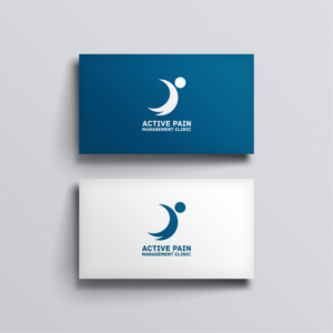 Logo Design by aquabomb26 for Active Pain Management Clinic | Design #15212408