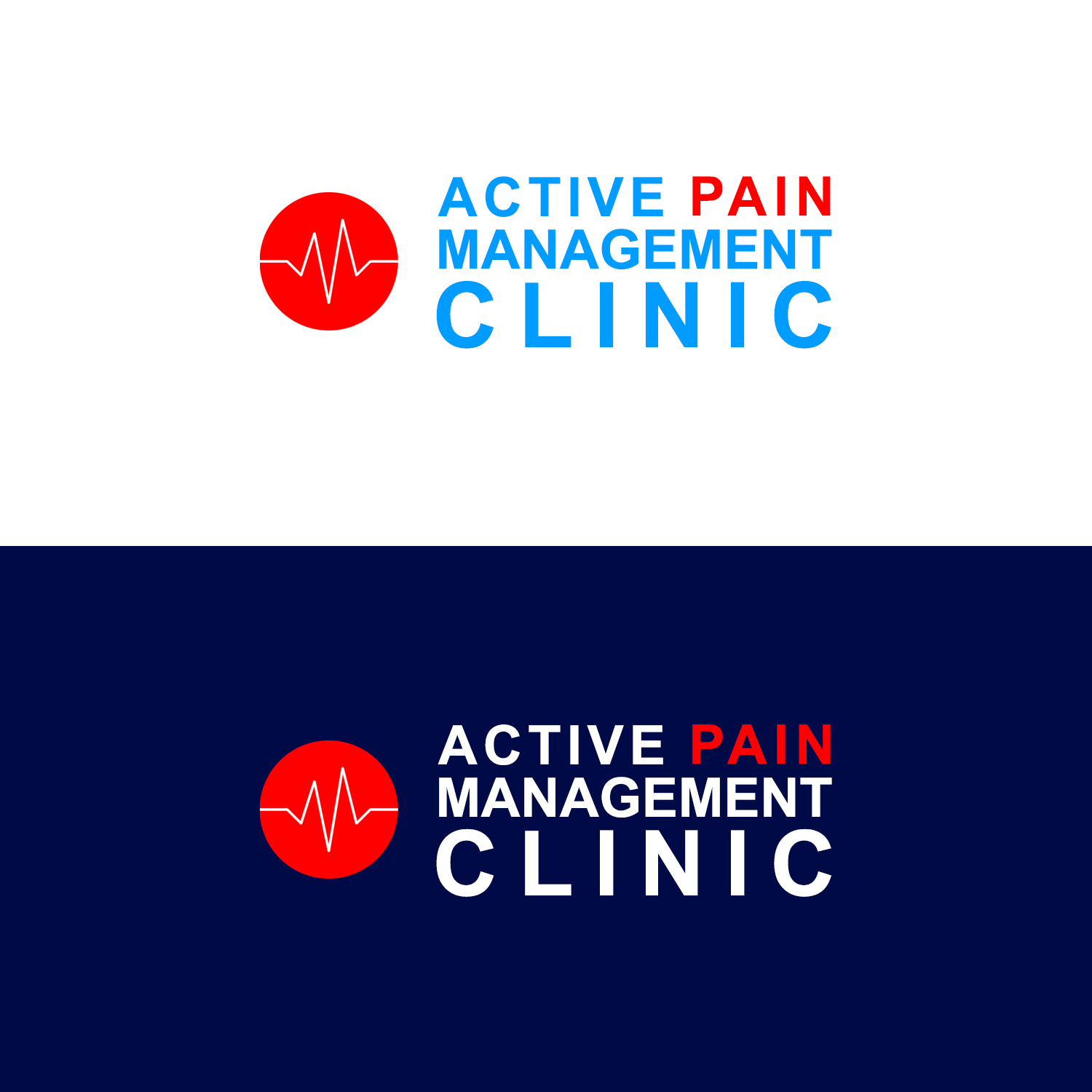 Logo Design by Lakitha for Active Pain Management Clinic | Design #15242881