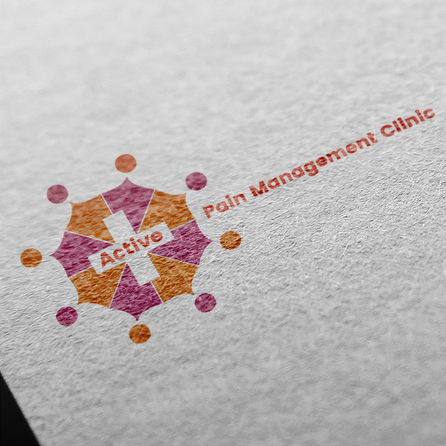 Logo Design by Graphics passion for Active Pain Management Clinic | Design #15235109