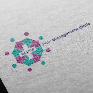 Logo Design by Graphics passion for Active Pain Management Clinic | Design: #15235118