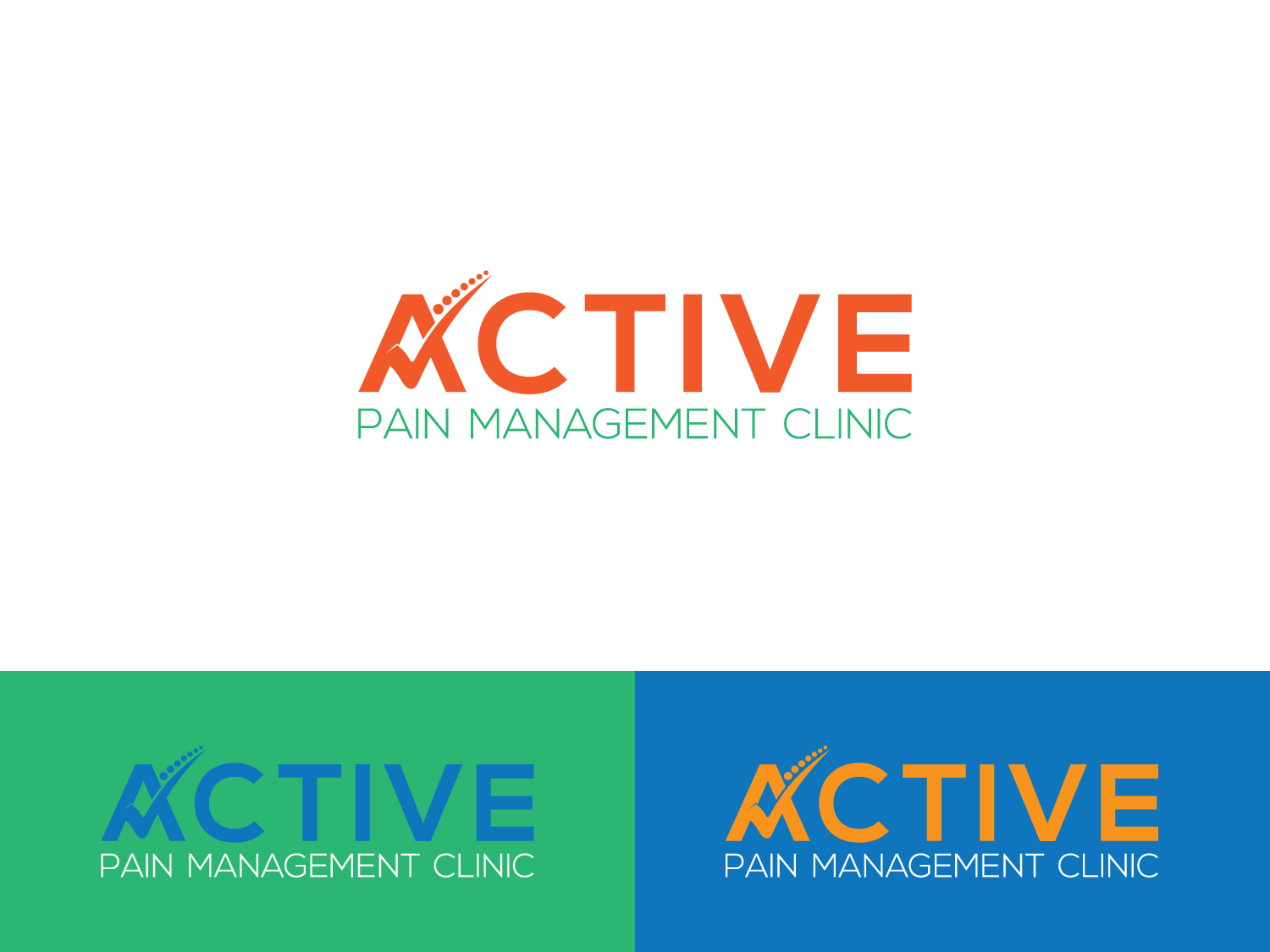 Design de Logo par jisuvo9 pour Active Pain Management Clinic | Design #15170611