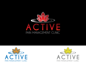 Logo Design by jisuvo9 for Active Pain Management Clinic | Design: #15170775