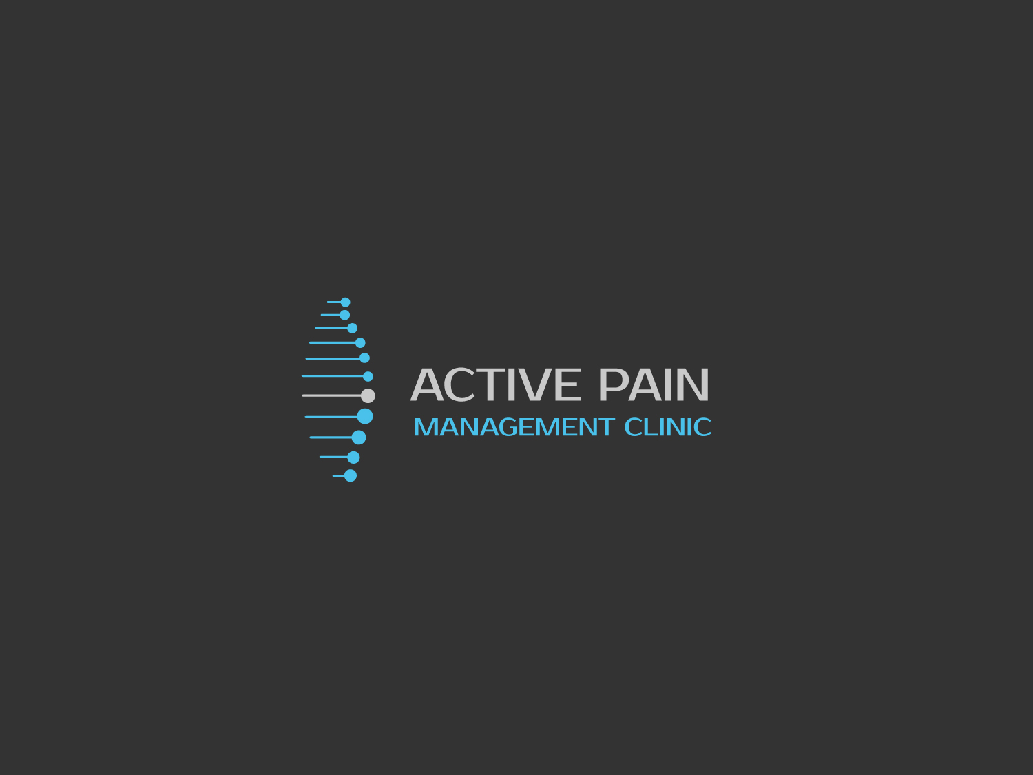 Design de Logo par kaghyu pour Active Pain Management Clinic | Design #15201723