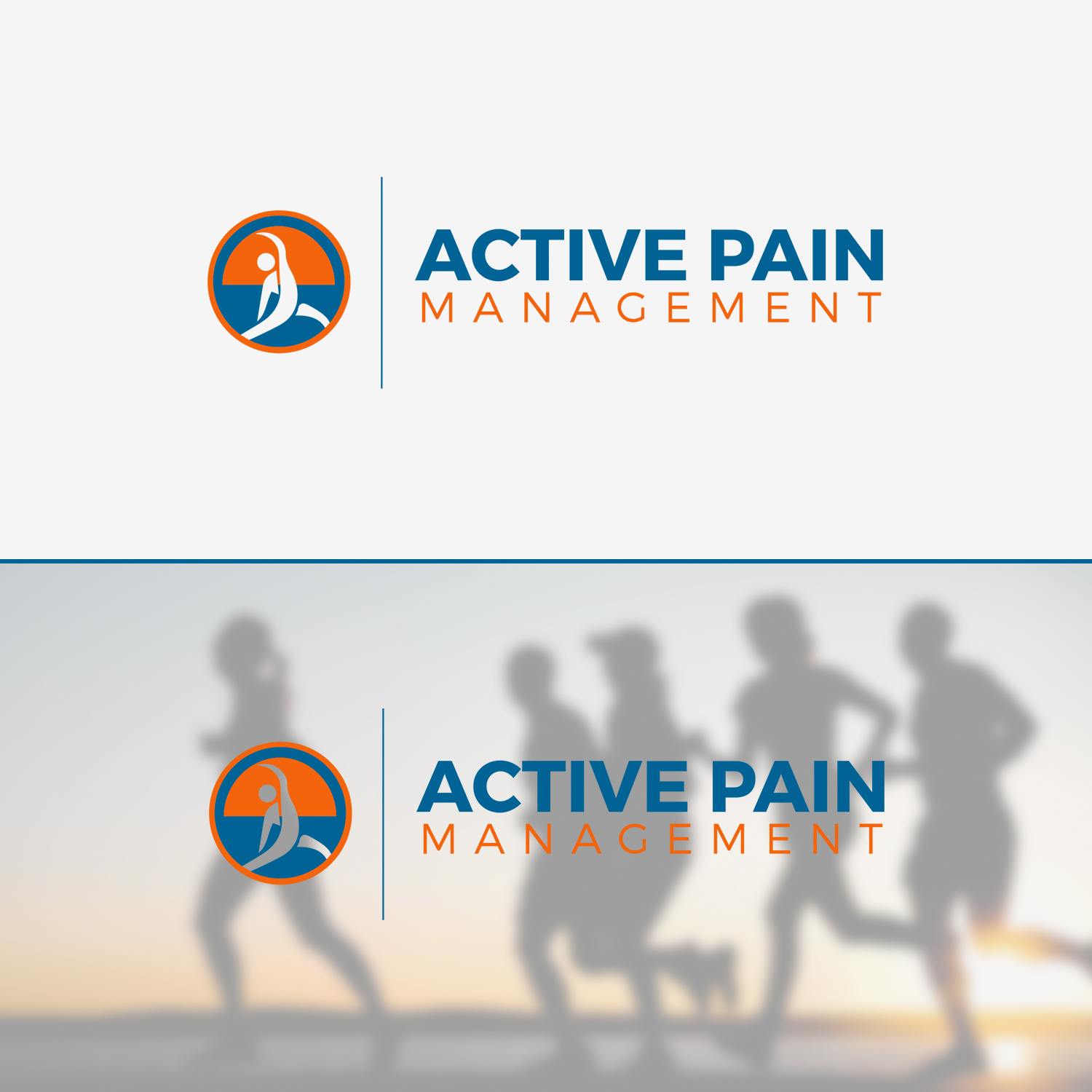 Logo Design by meneses.dorothy for Active Pain Management Clinic | Design #15214239