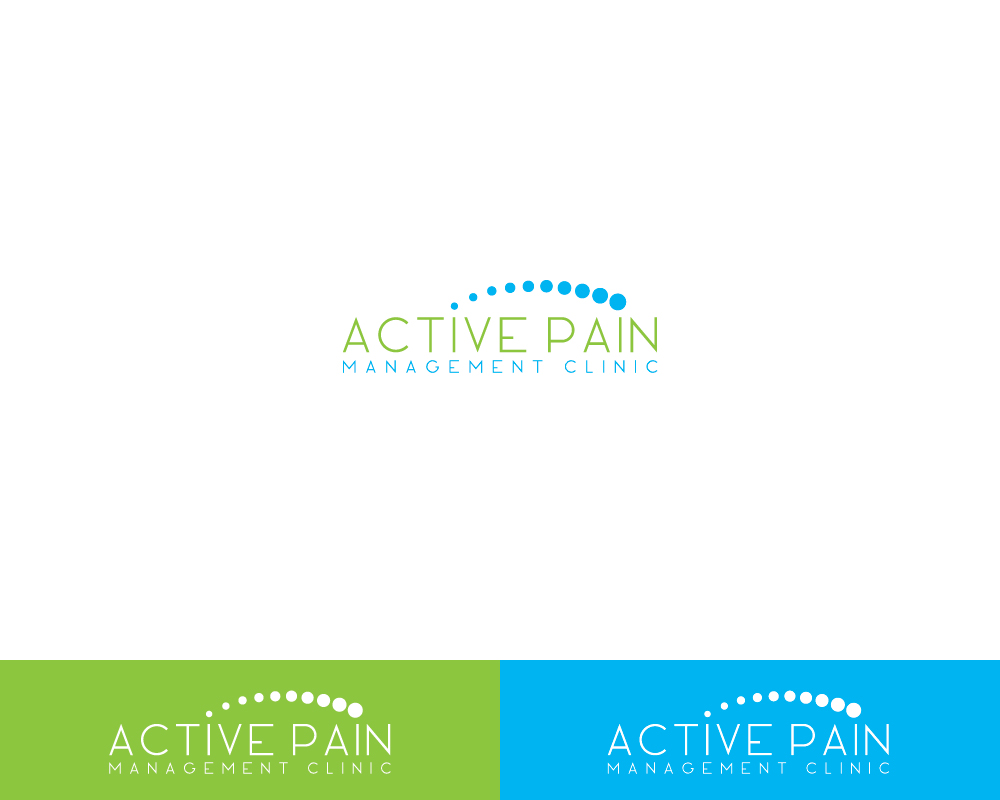 Logo Design by Black_idea for Active Pain Management Clinic | Design #15182553