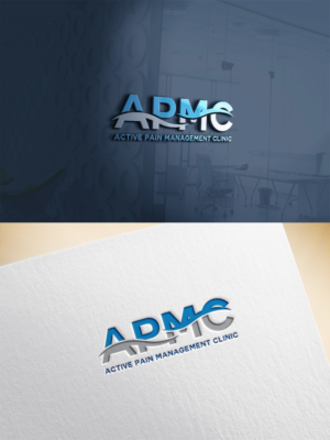 Logo Design by AL-BARAKAH for Active Pain Management Clinic | Design: #15182240