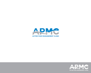 Logo Design by AL-BARAKAH for Active Pain Management Clinic | Design: #15182241